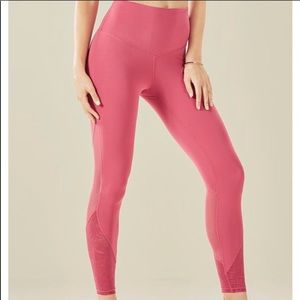 Fabletics Mesh 7/8 Leggings